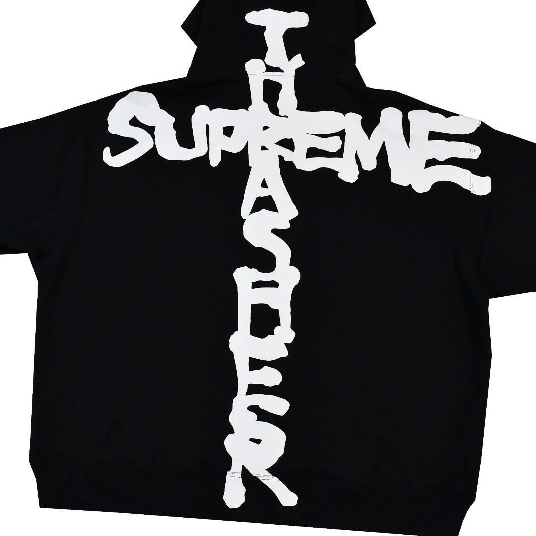 Supreme Thrasher® Zip Up Hooded Sweatshirt - DopestKickz