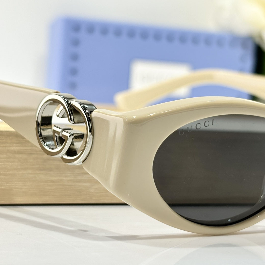 Gucci GG1660S Sunglasses     - DopestKickz