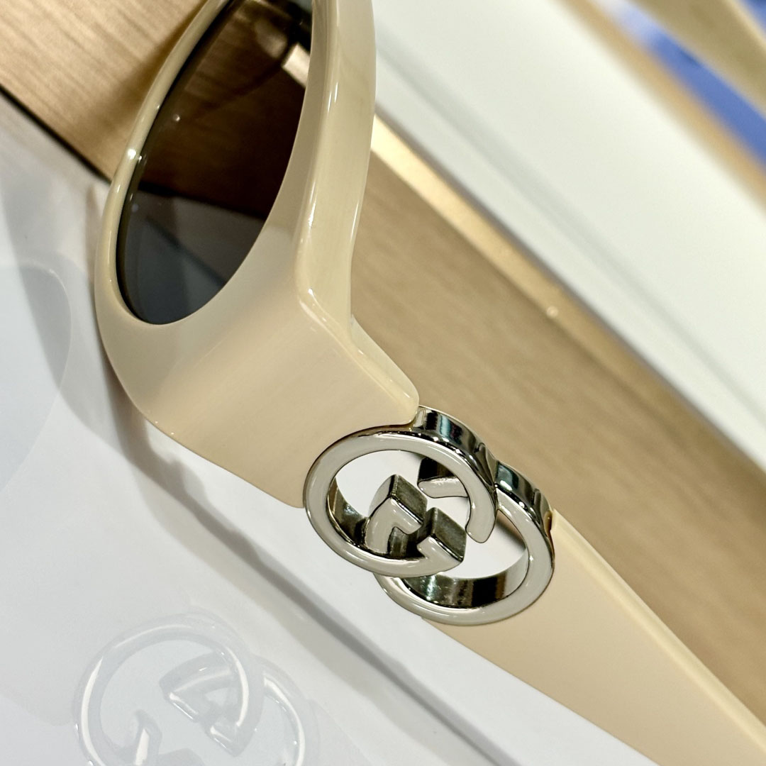 Gucci GG1660S Sunglasses     - DopestKickz