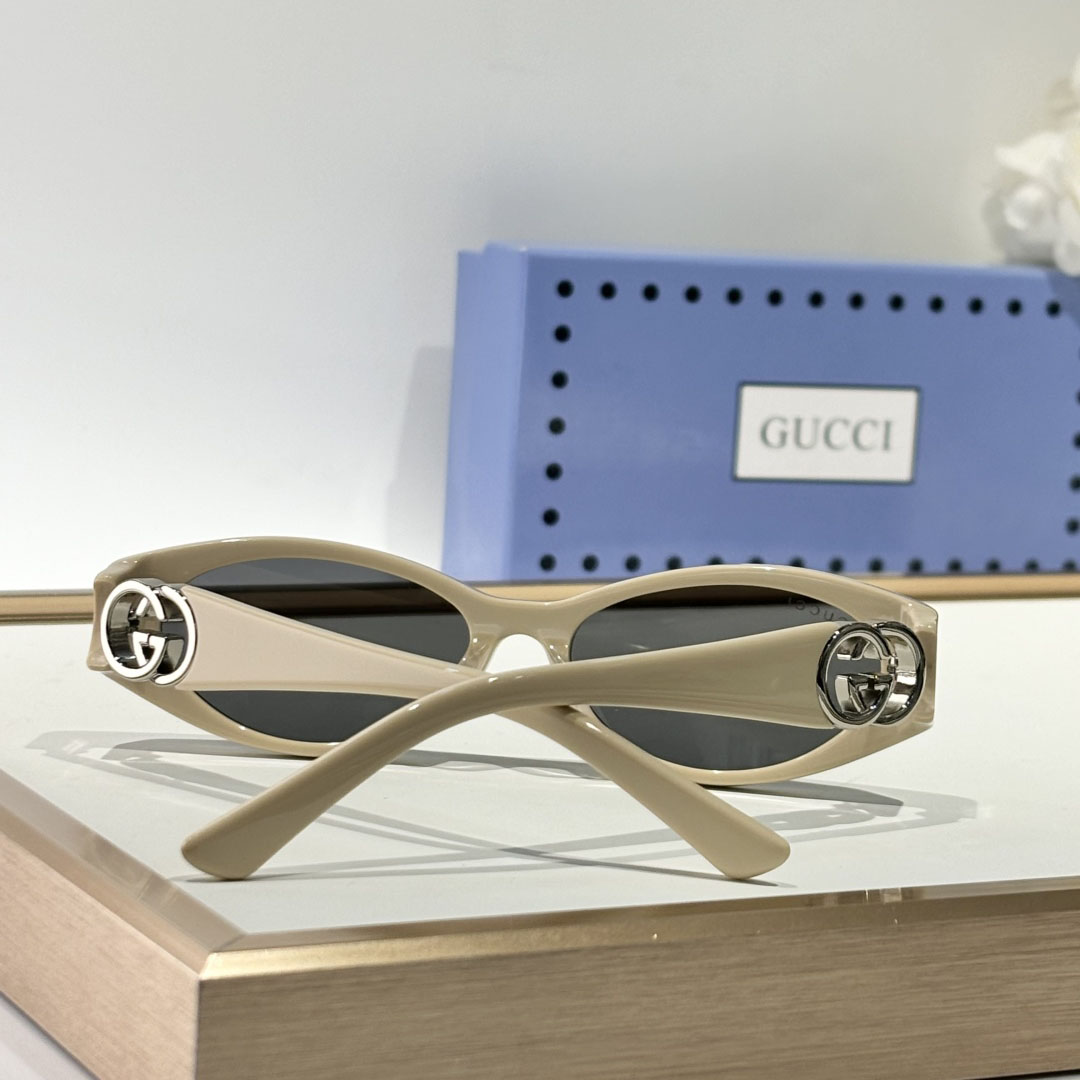 Gucci GG1660S Sunglasses     - DopestKickz