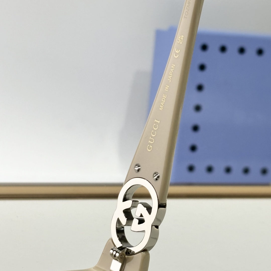 Gucci GG1660S Sunglasses     - DopestKickz