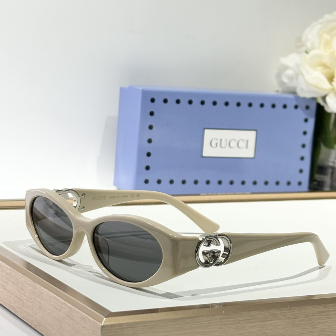 Gucci GG1660S Sunglasses     - DopestKickz