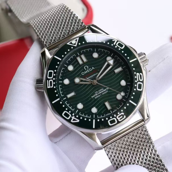 Omega Watch - DopestKickz