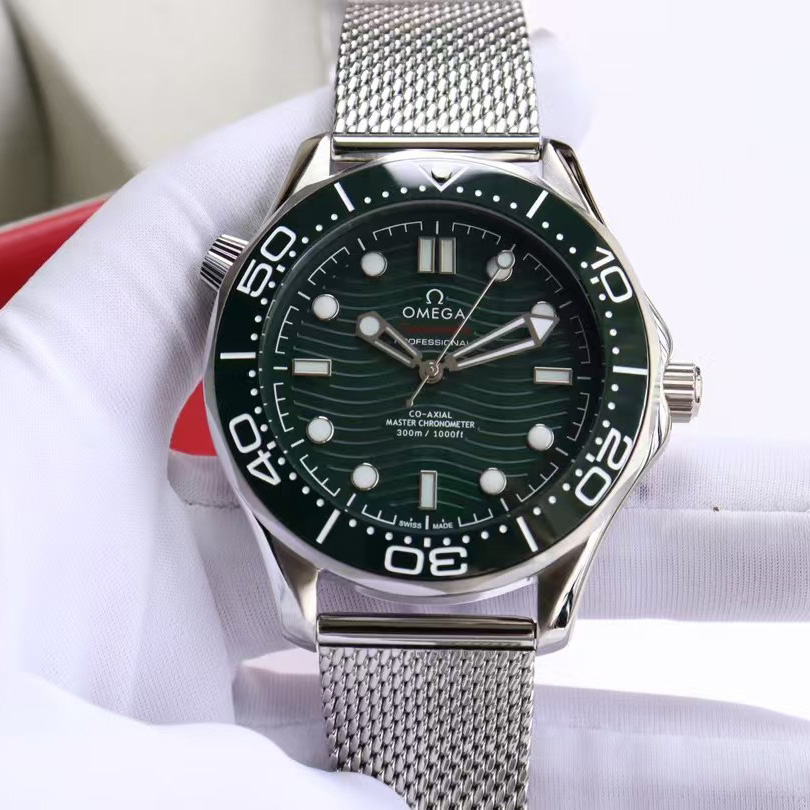 Omega Watch - DopestKickz