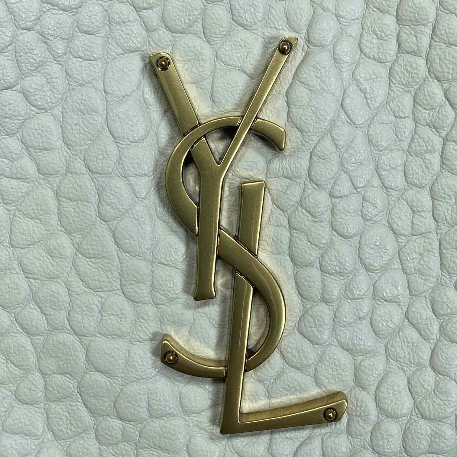 Saint Laurent Niki Medium In Grained Lambskin - DopestKickz