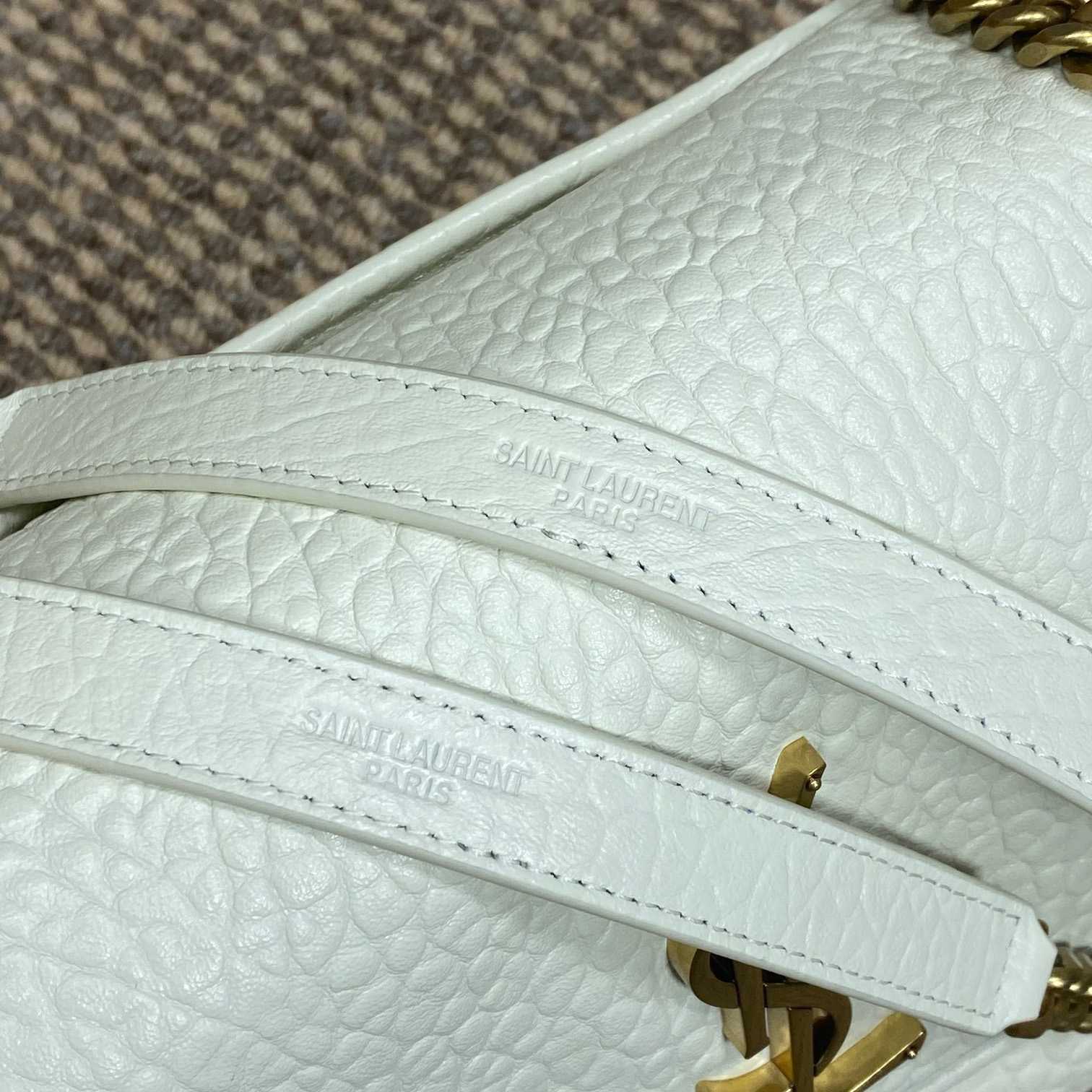 Saint Laurent Niki Medium In Grained Lambskin - DopestKickz