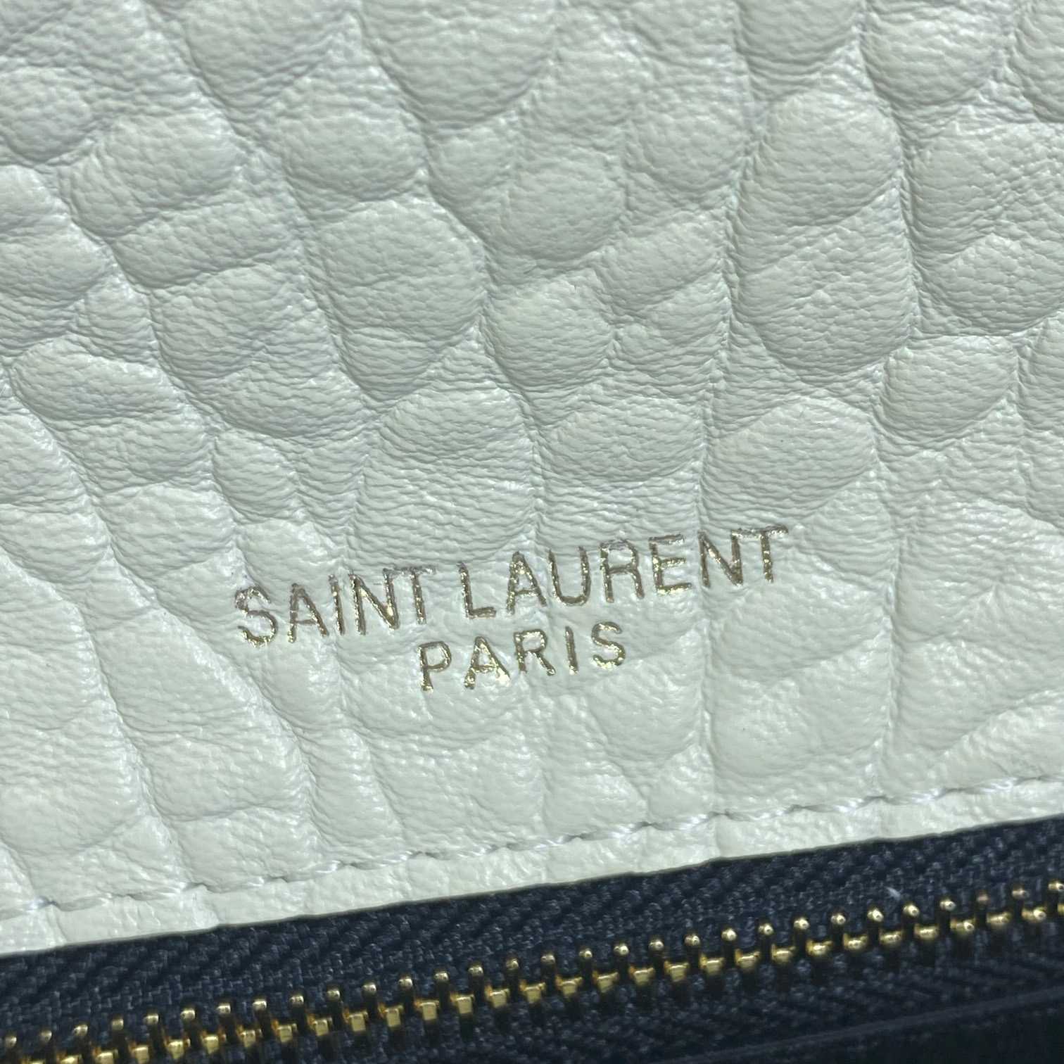 Saint Laurent Niki Medium In Grained Lambskin - DopestKickz