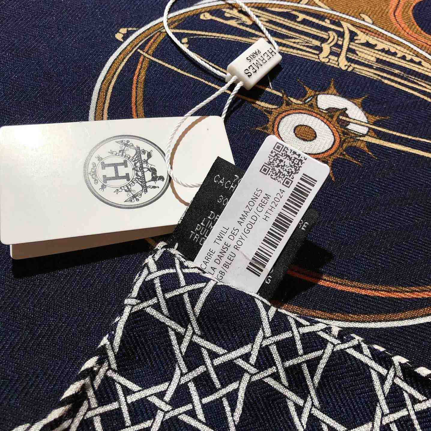 Hermes Giant Triangle - DopestKickz