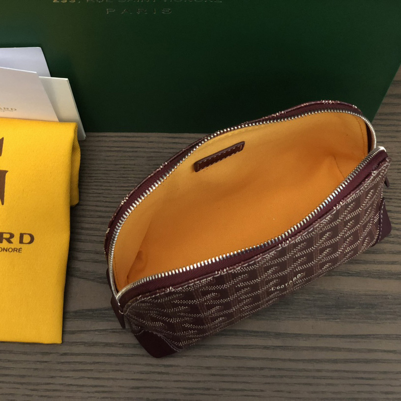 Goyard Vendôme Cosmetic Pouch  （No box） - DopestKickz