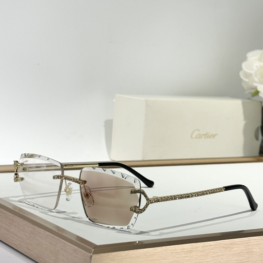 Cartier CT0662S Sunglasses    - DopestKickz