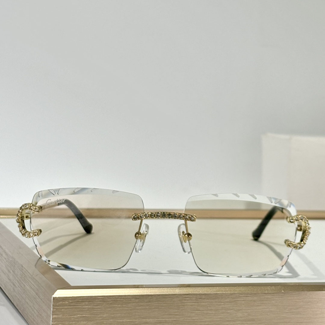 Cartier CT0662S Sunglasses    - DopestKickz