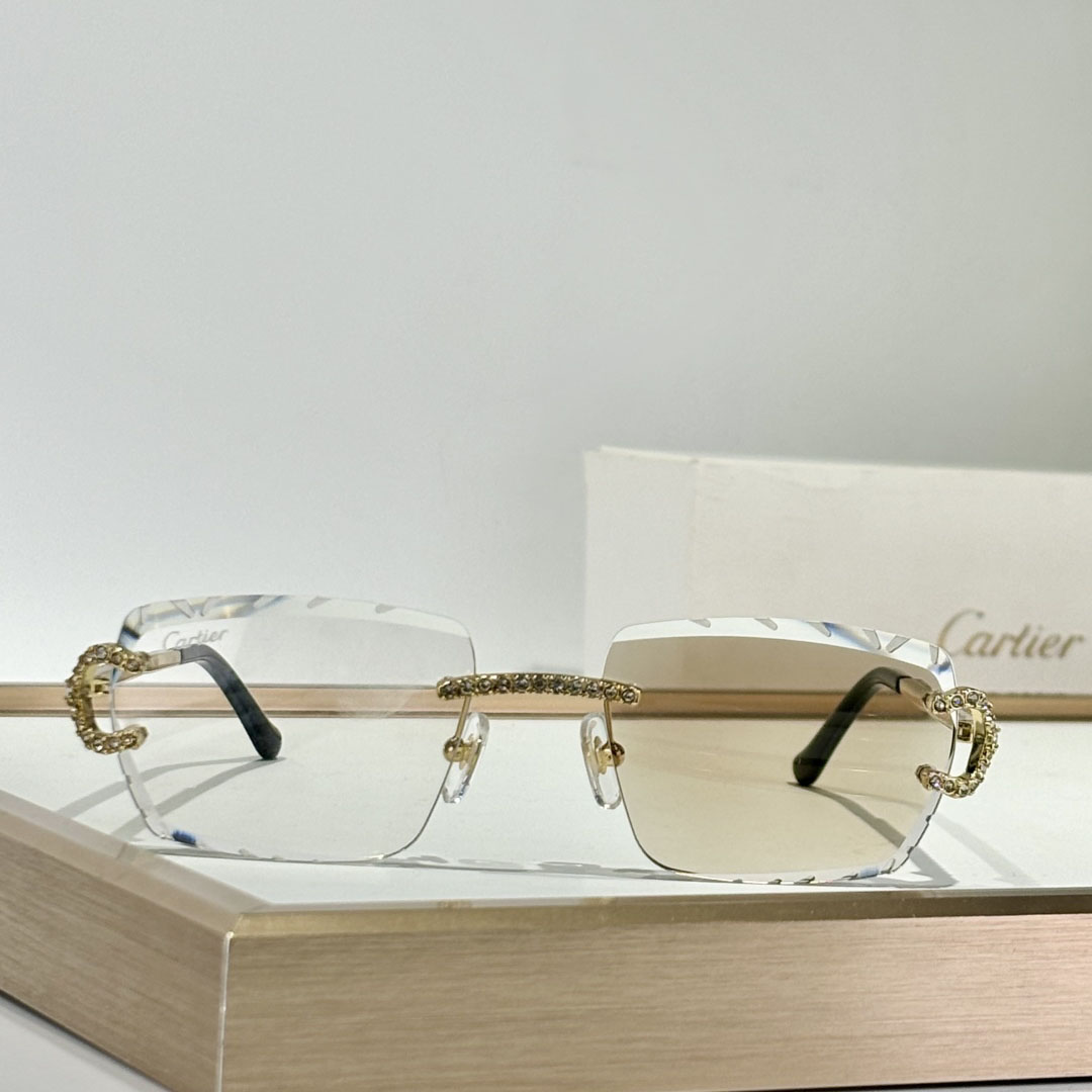 Cartier CT0662S Sunglasses    - DopestKickz
