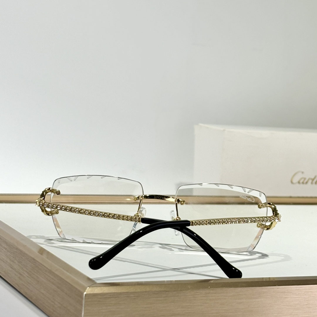 Cartier CT0662S Sunglasses    - DopestKickz