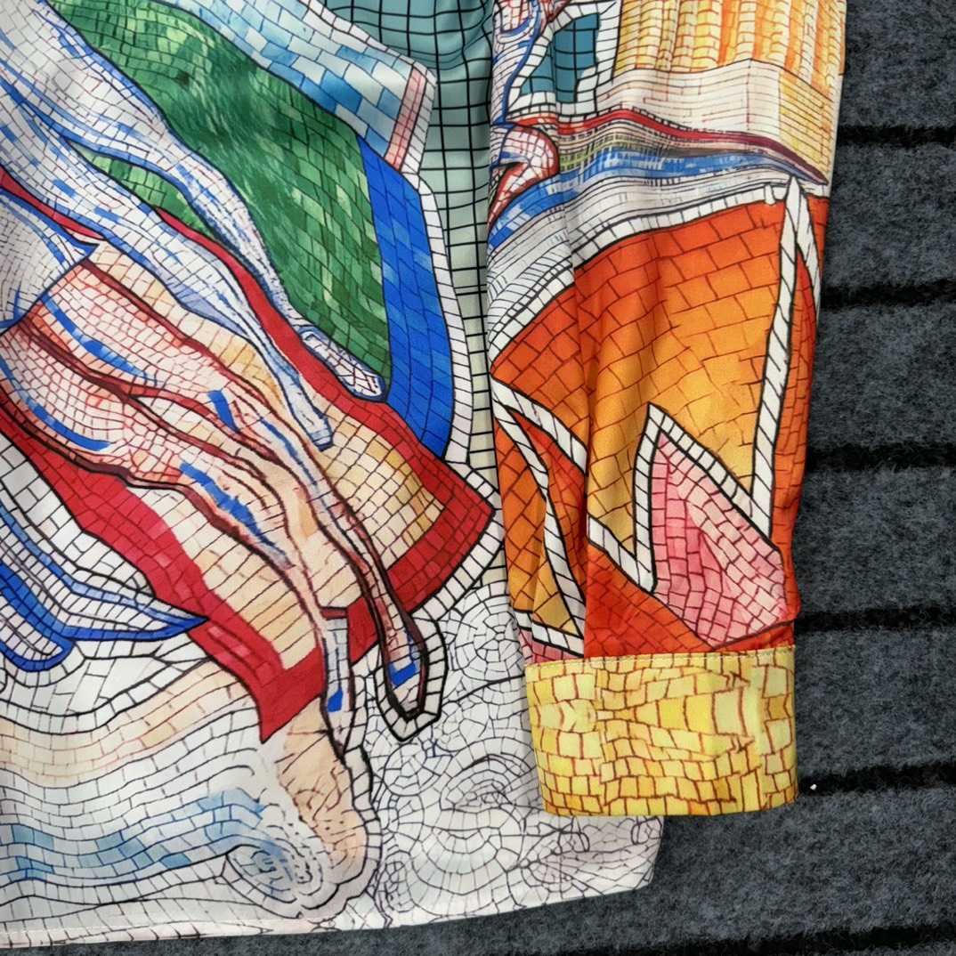 Casablanca Les Jeux De L'Univers Shirt  - DopestKickz