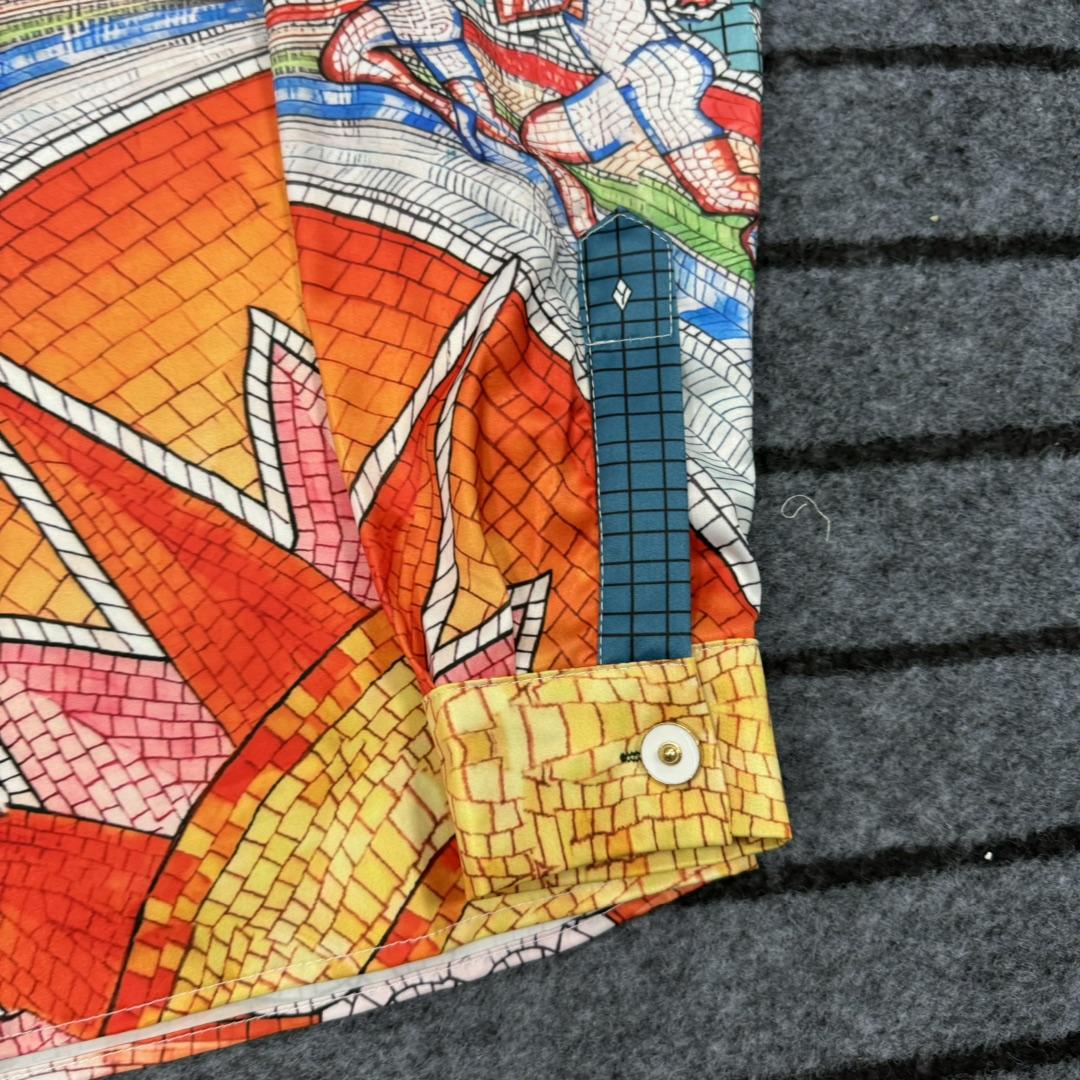 Casablanca Les Jeux De L'Univers Shirt  - DopestKickz