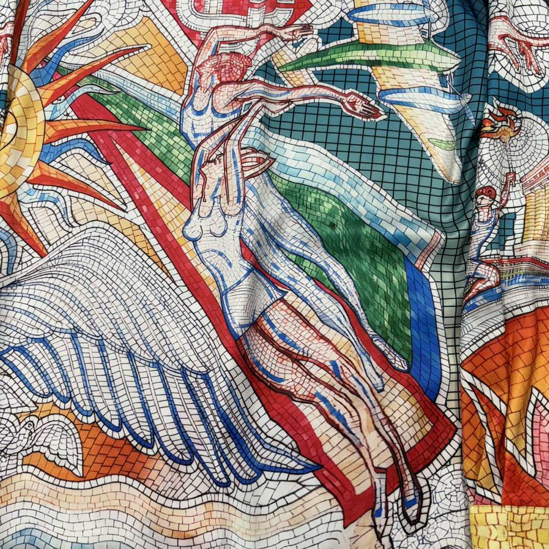 Casablanca Les Jeux De L'Univers Shirt  - DopestKickz