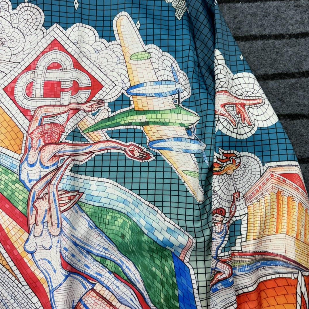 Casablanca Les Jeux De L'Univers Shirt  - DopestKickz