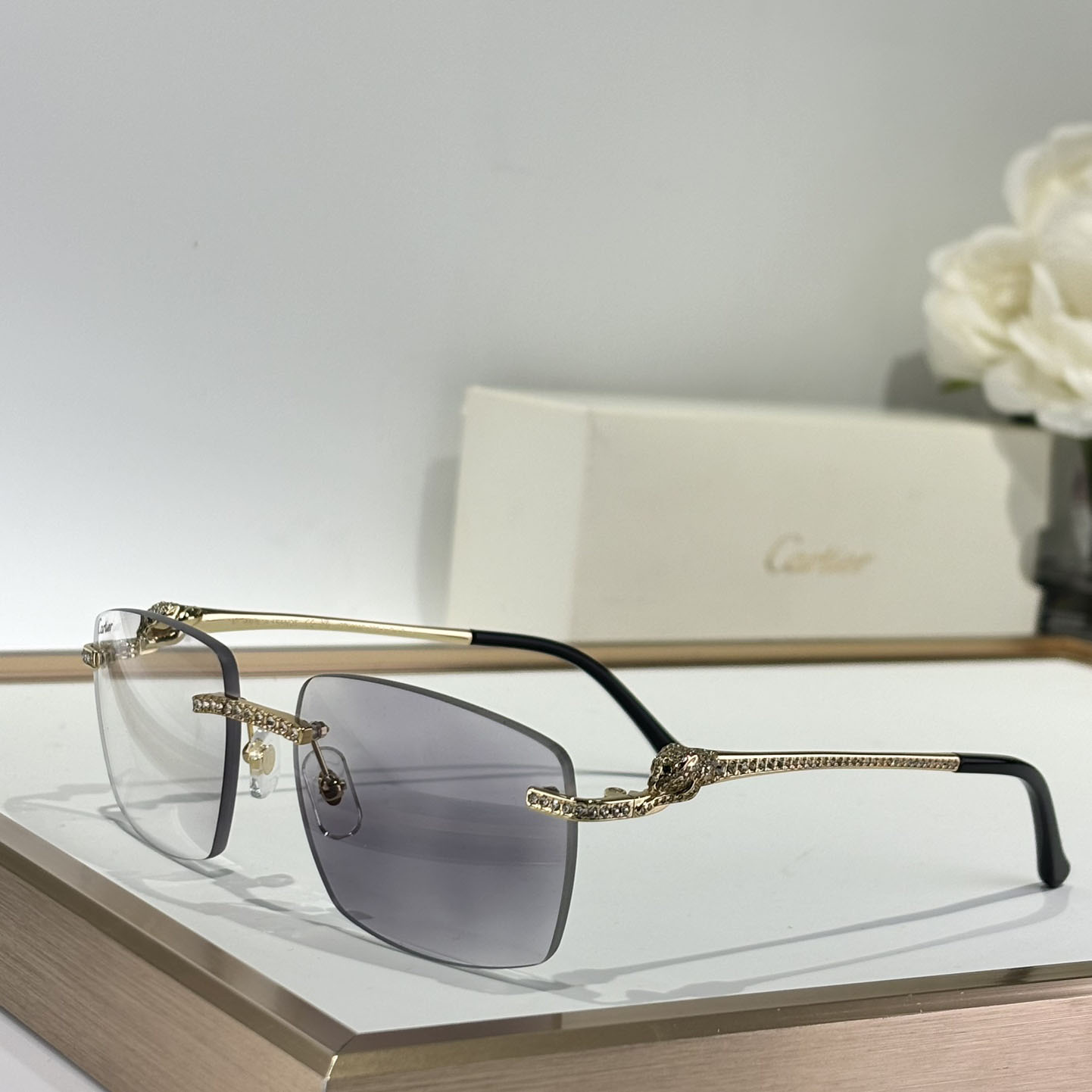 Cartier CT0663 Sunglasses    - DopestKickz