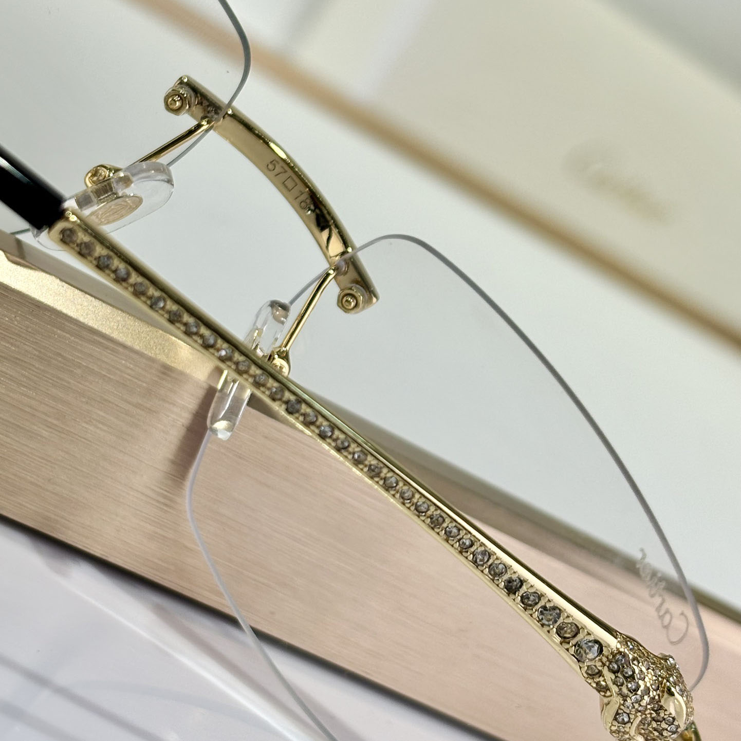 Cartier CT0663 Sunglasses    - DopestKickz