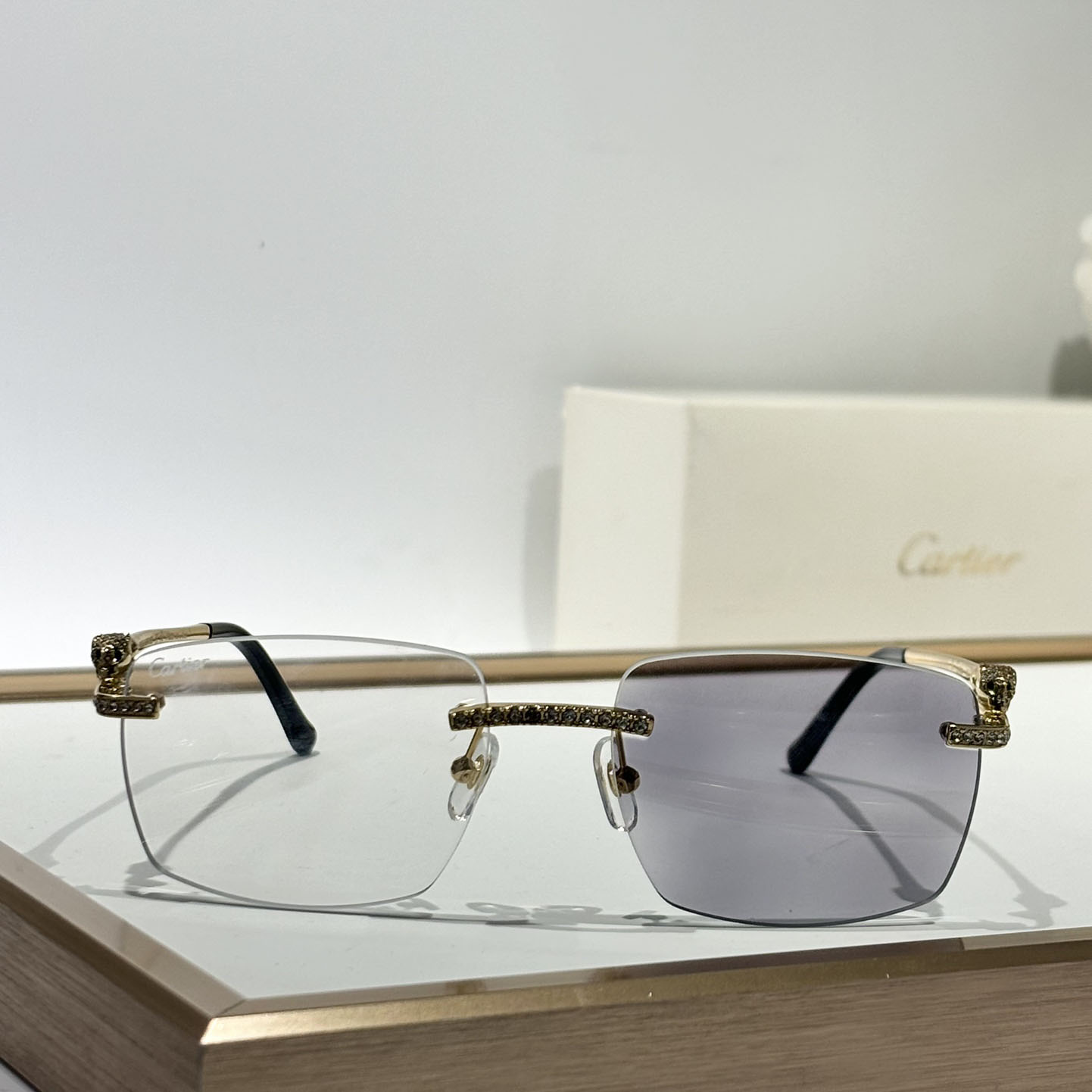 Cartier CT0663 Sunglasses    - DopestKickz