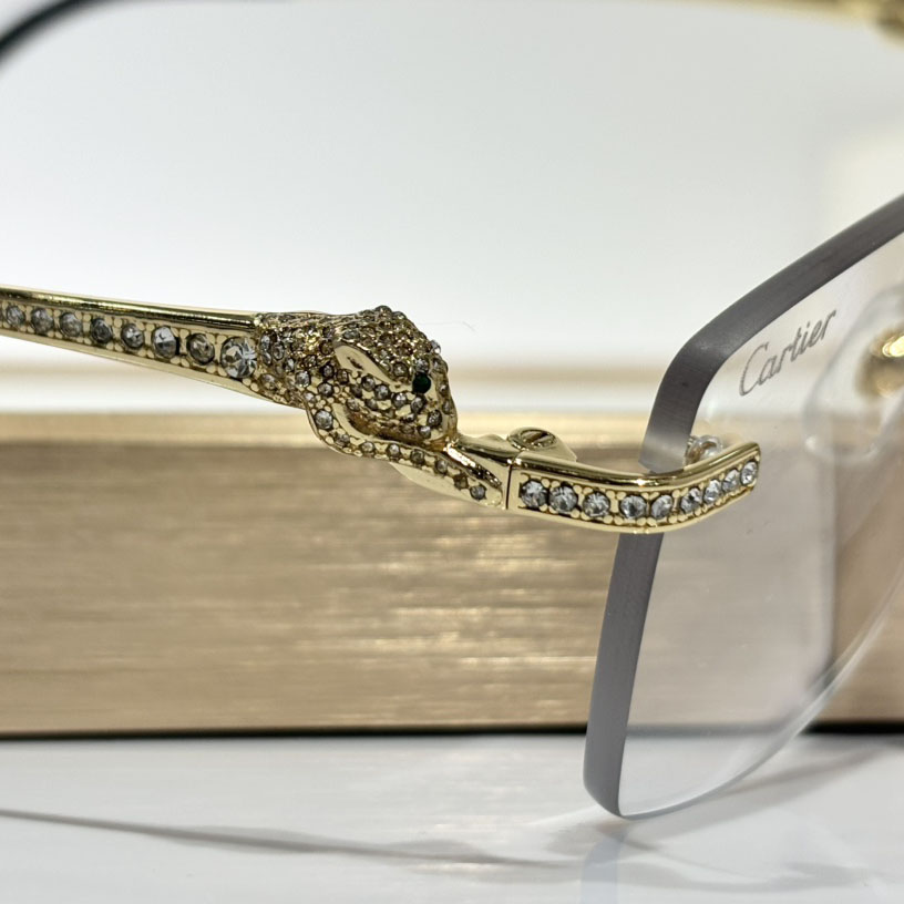 Cartier CT0663 Sunglasses    - DopestKickz