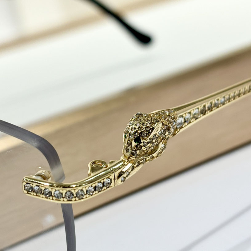 Cartier CT0663 Sunglasses    - DopestKickz