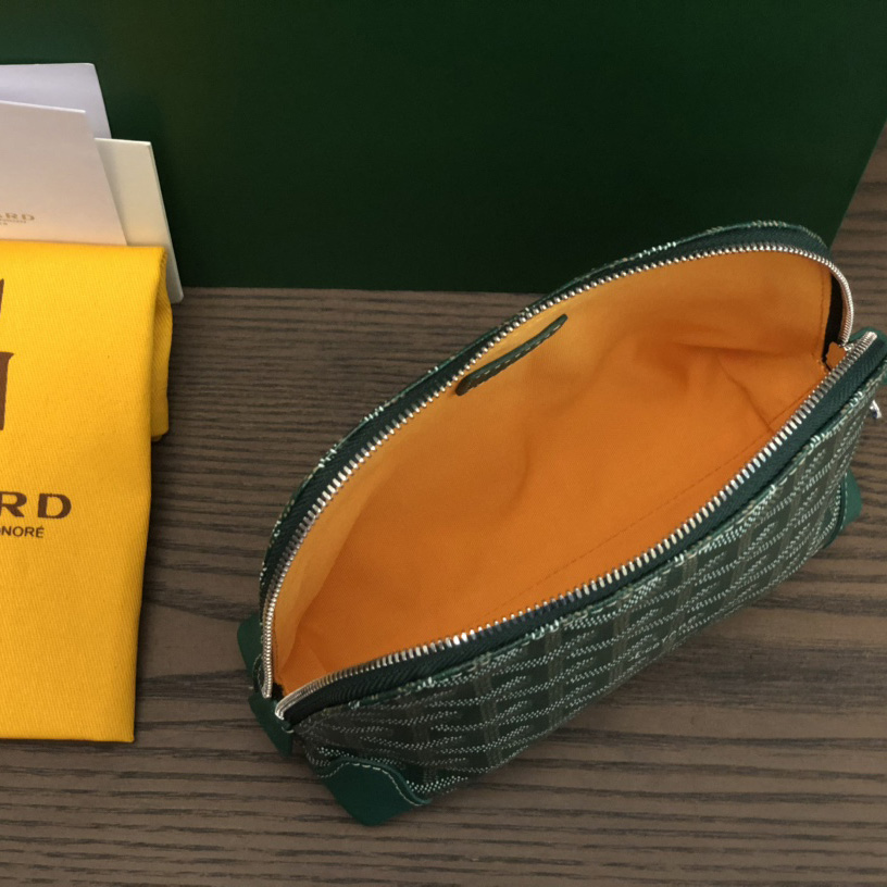 Goyard Vendôme Cosmetic Pouch（No box） - DopestKickz