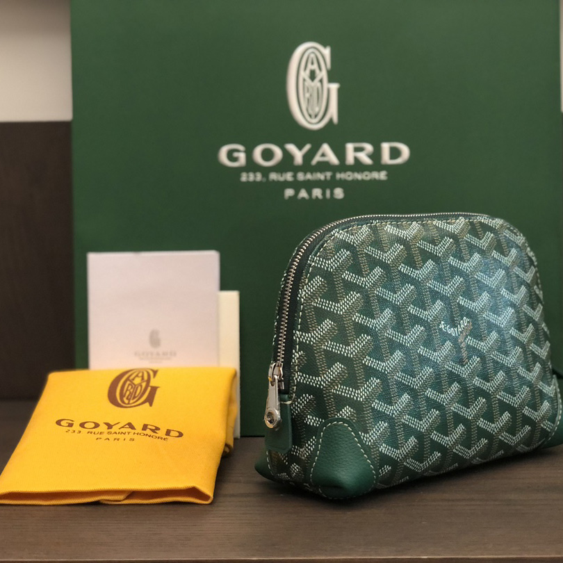 Goyard Vendôme Cosmetic Pouch（No box） - DopestKickz
