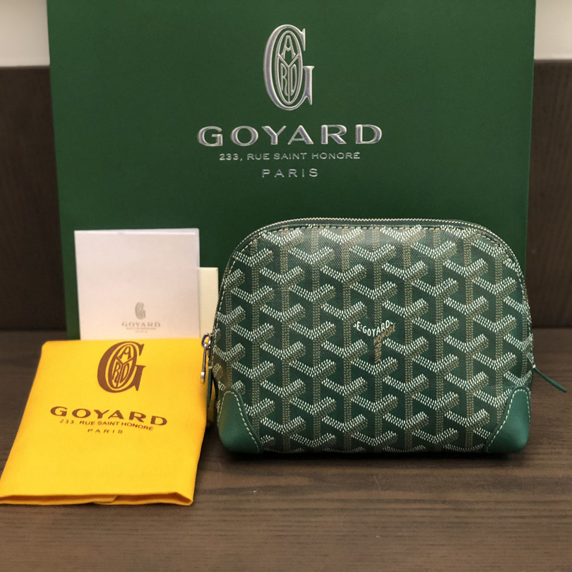 Goyard Vendôme Cosmetic Pouch（No box） - DopestKickz