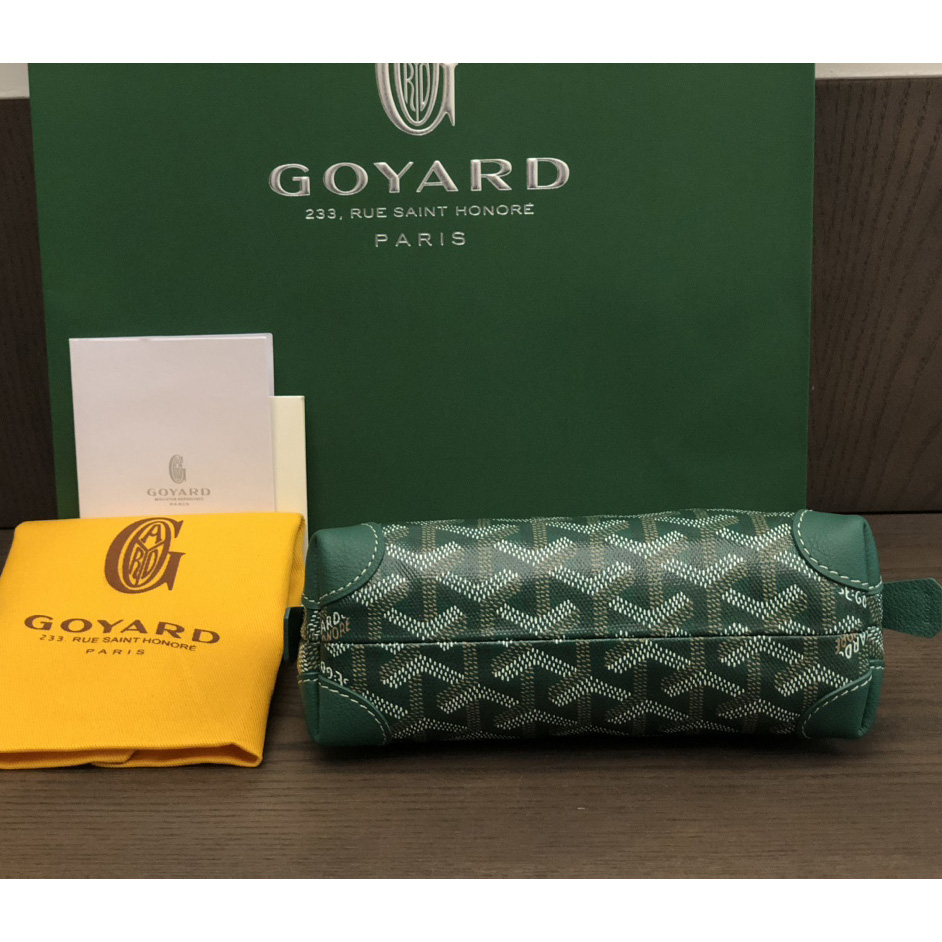 Goyard Vendôme Cosmetic Pouch（No box） - DopestKickz