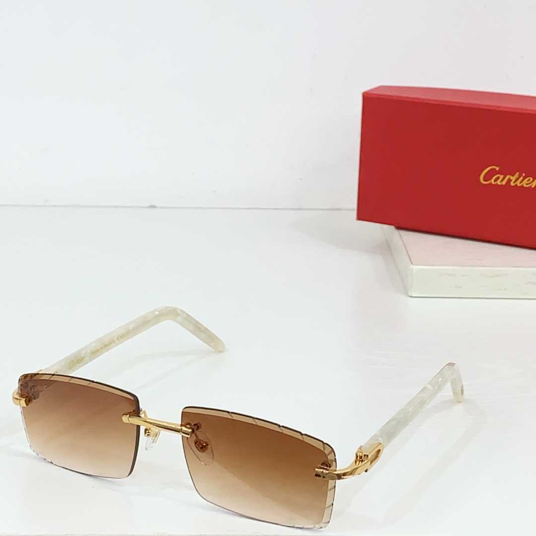 Cartier CT0243S Sunglasses    - DopestKickz
