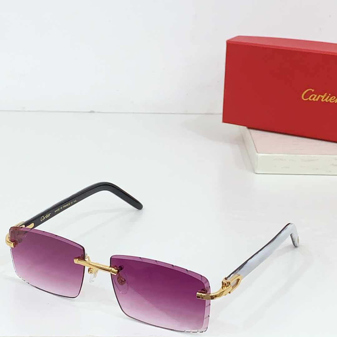 Cartier CT0243S Sunglasses    - DopestKickz