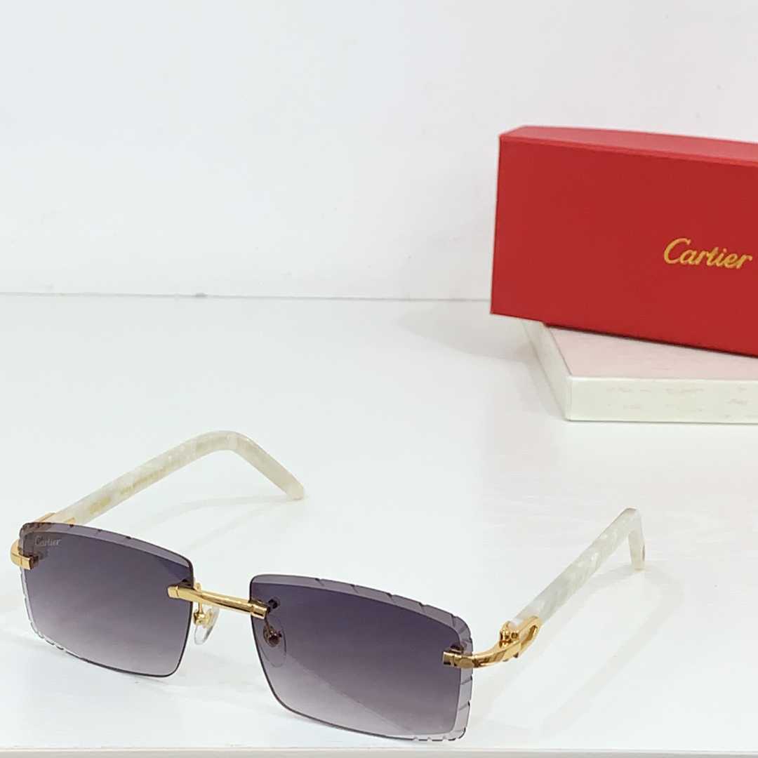 Cartier CT0243S Sunglasses    - DopestKickz