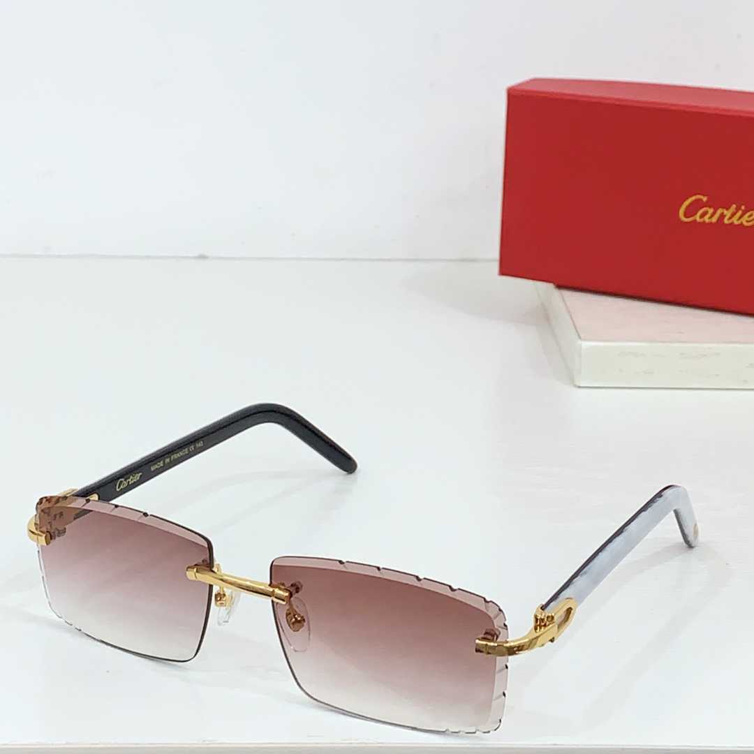 Cartier CT0243S Sunglasses    - DopestKickz