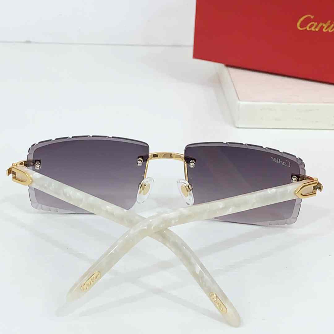 Cartier CT0243S Sunglasses    - DopestKickz