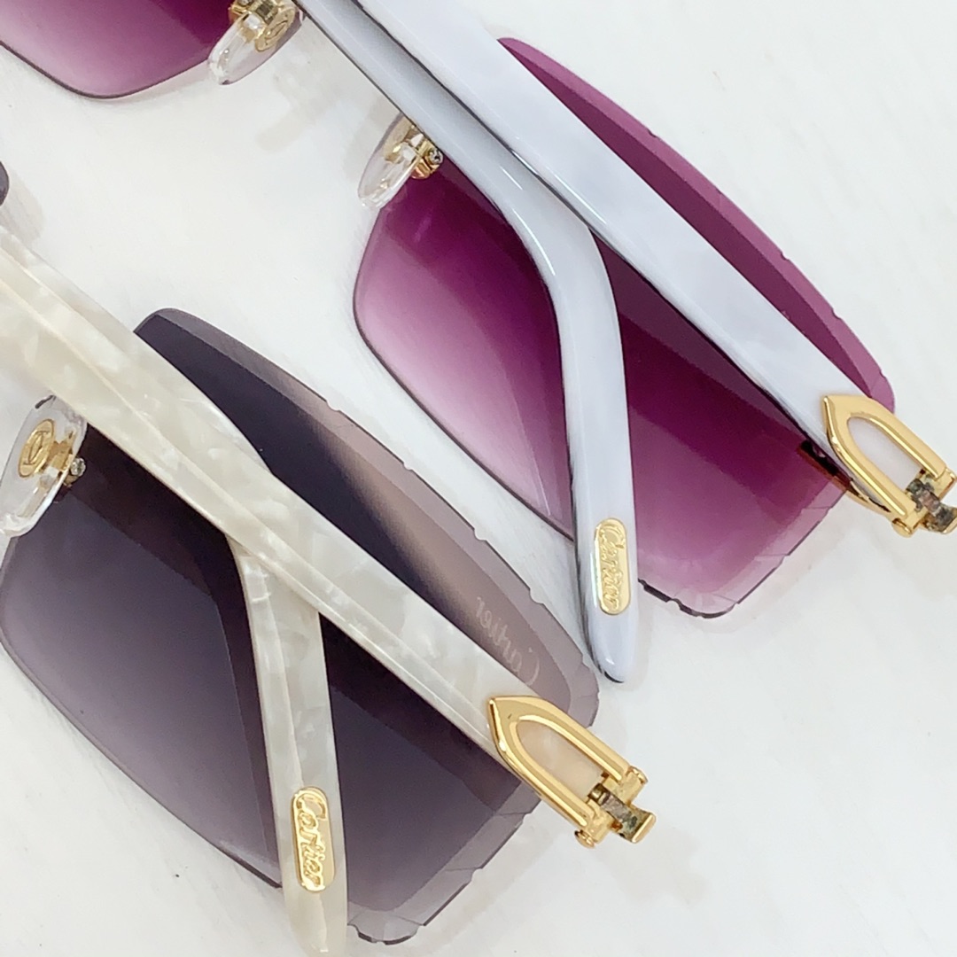 Cartier CT0243S Sunglasses    - DopestKickz