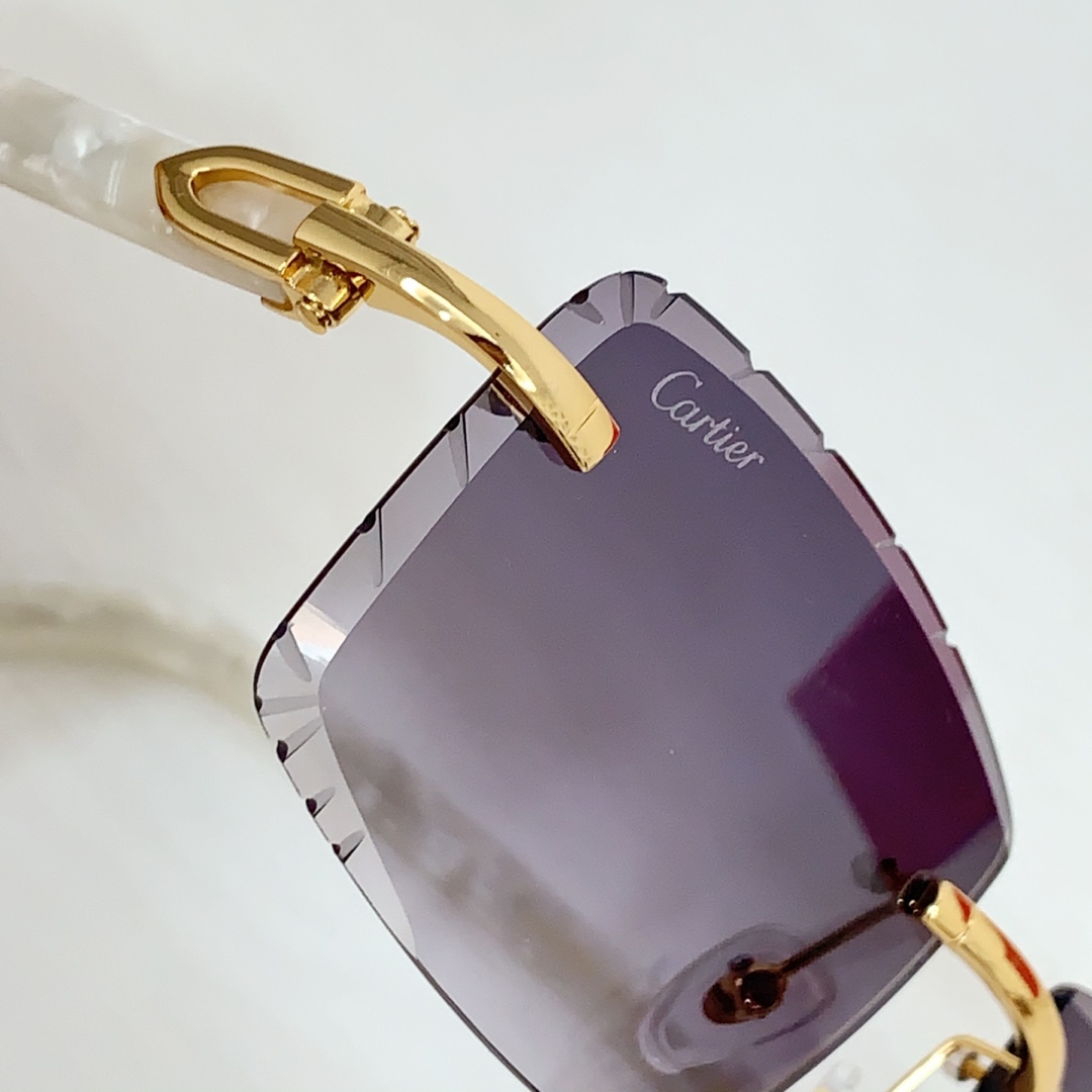 Cartier CT0243S Sunglasses    - DopestKickz