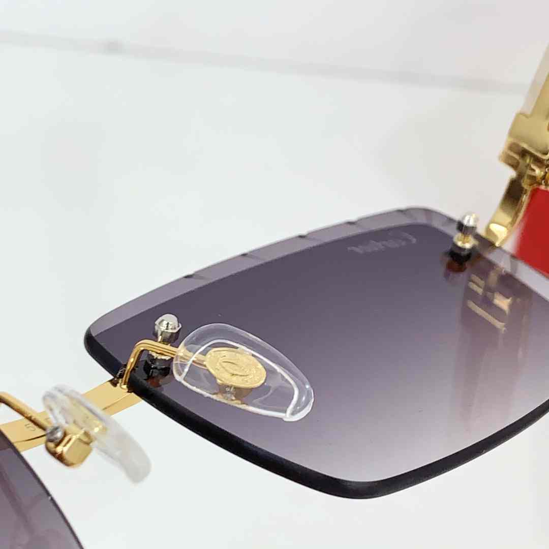 Cartier CT0243S Sunglasses    - DopestKickz