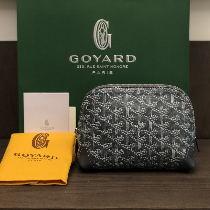Goyard Vendôme Cosmetic Pouch（No box） - DopestKickz