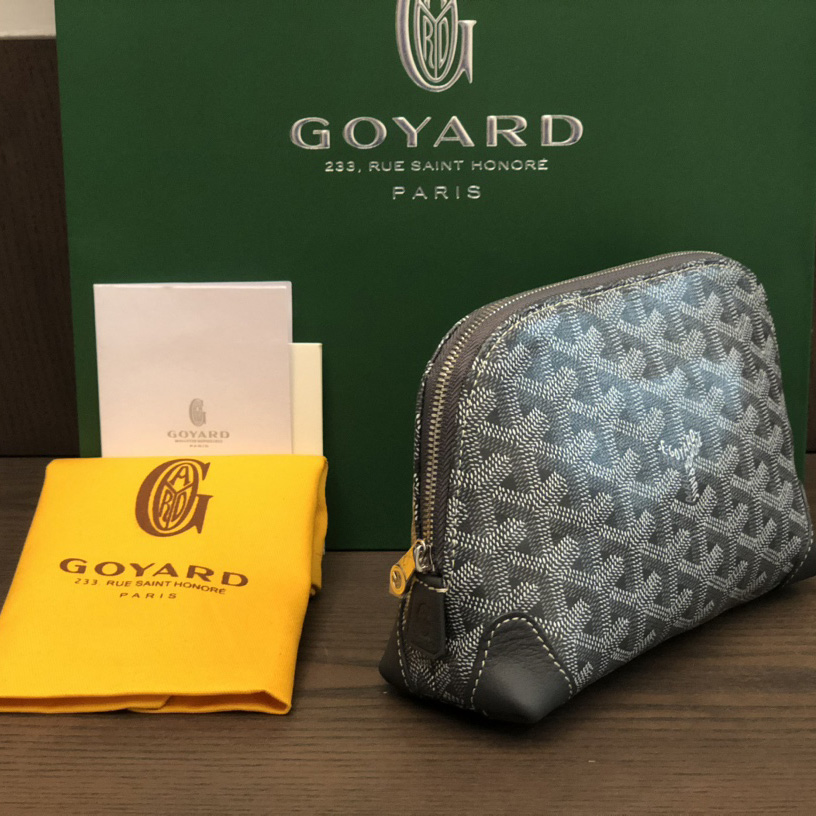 Goyard Vendôme Cosmetic Pouch（No box） - DopestKickz