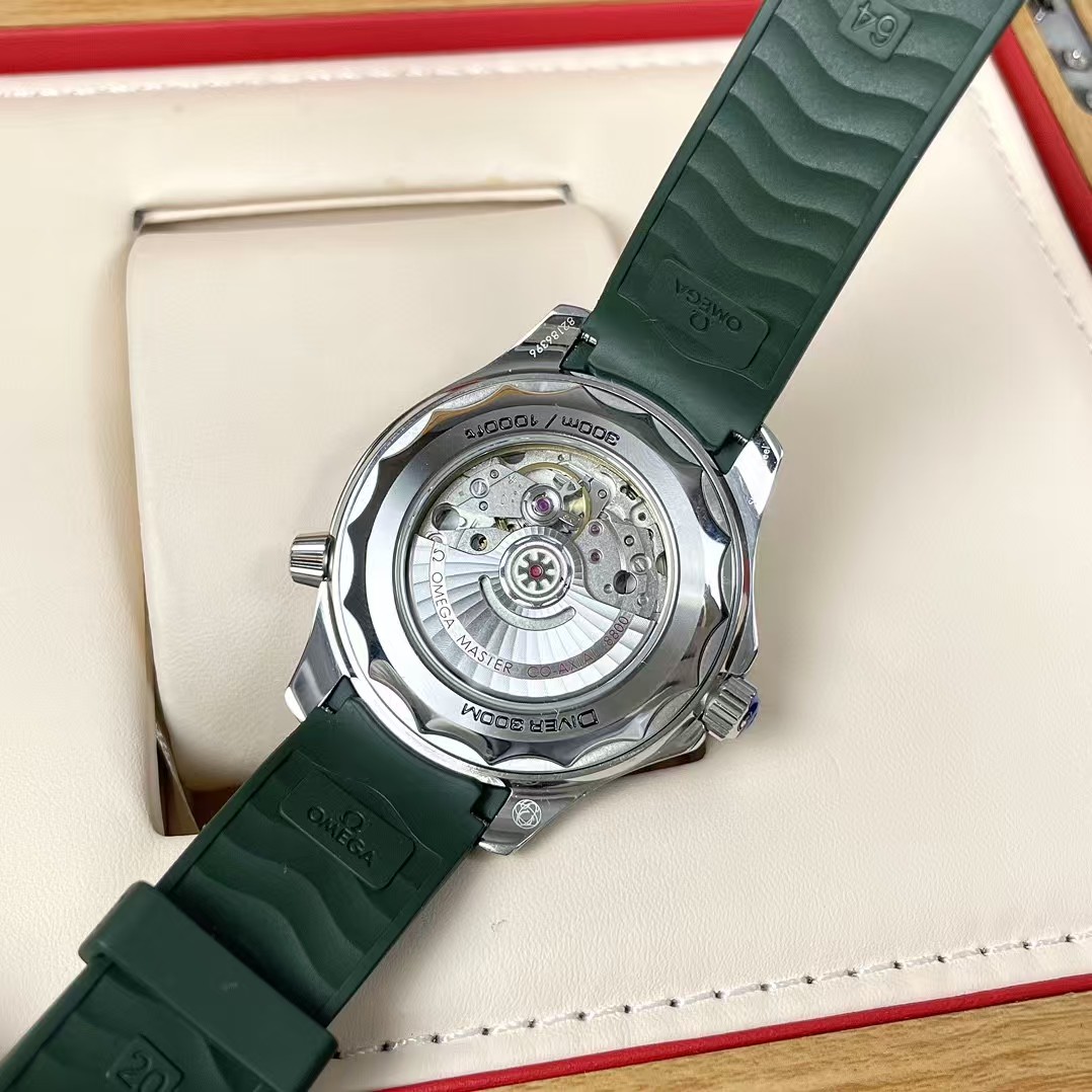 Omega Watch   42mm - DopestKickz