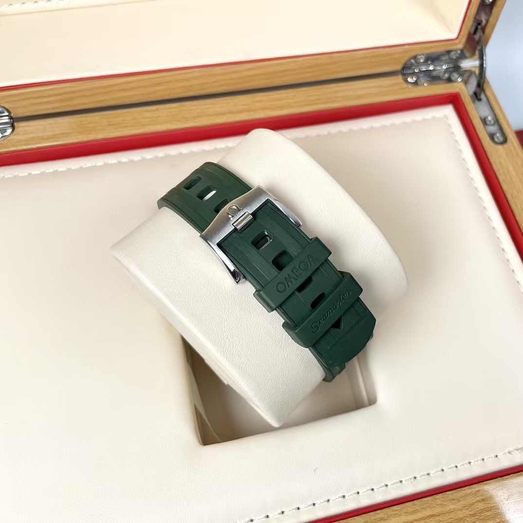 Omega Watch   42mm - DopestKickz