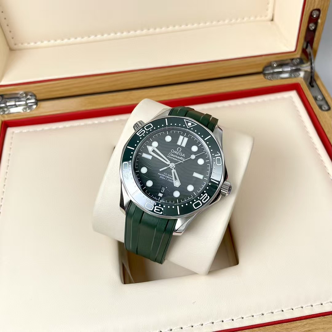 Omega Watch   42mm - DopestKickz