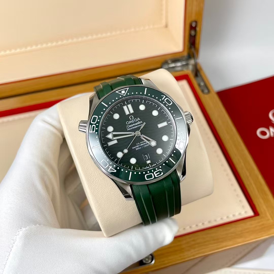 Omega Watch   42mm - DopestKickz