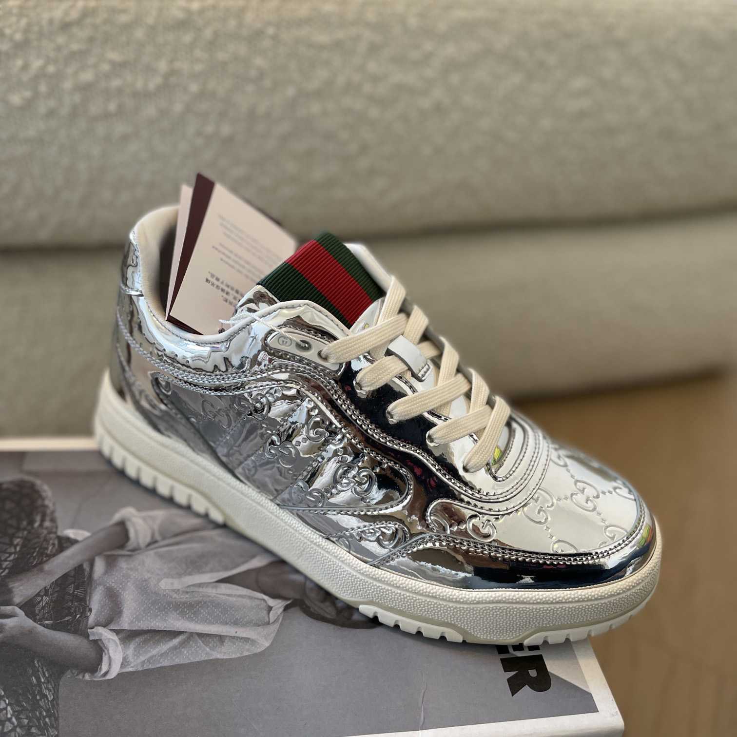 Gucci Re-Web Sneaker - DopestKickz