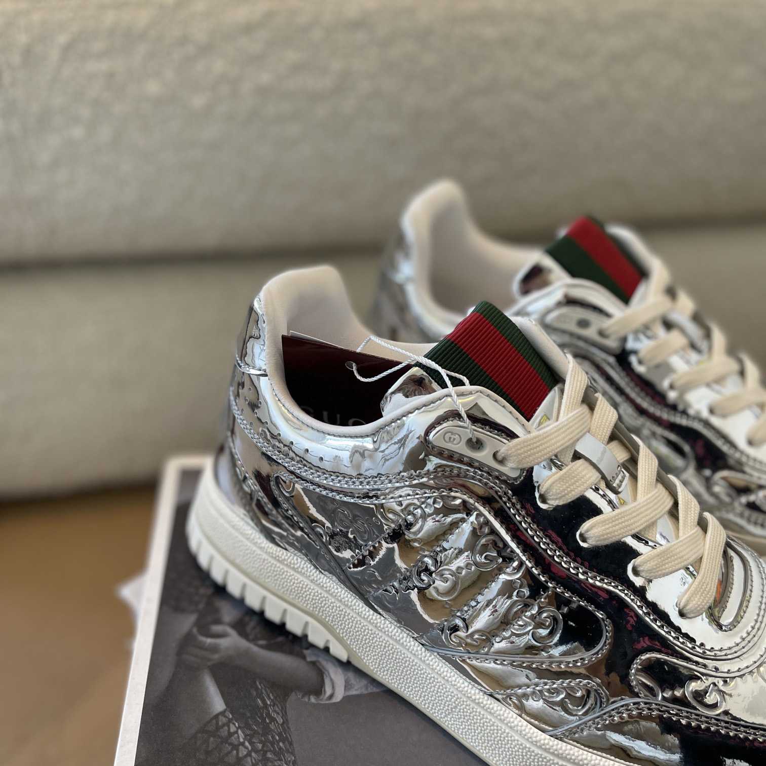 Gucci Re-Web Sneaker - DopestKickz