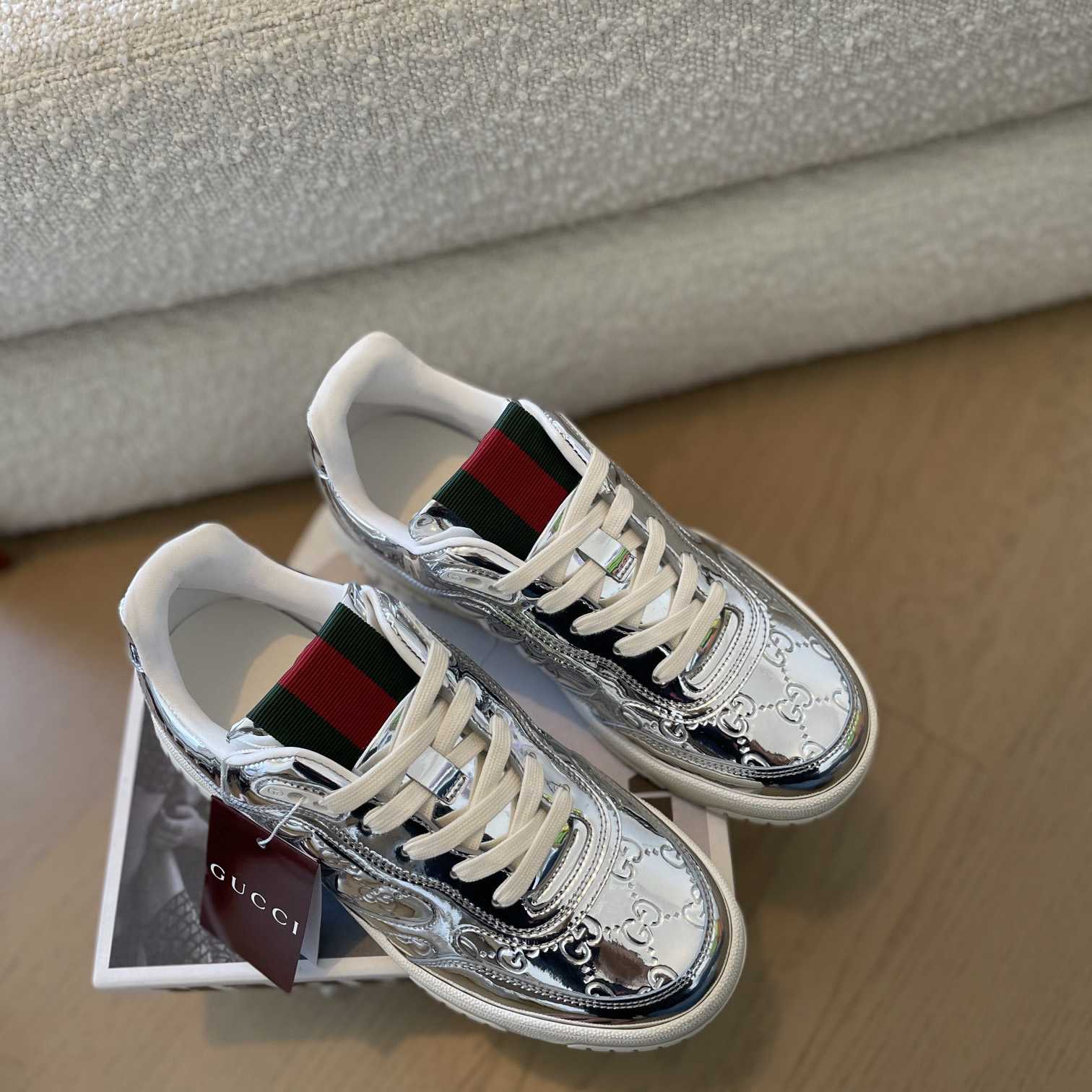 Gucci Re-Web Sneaker - DopestKickz