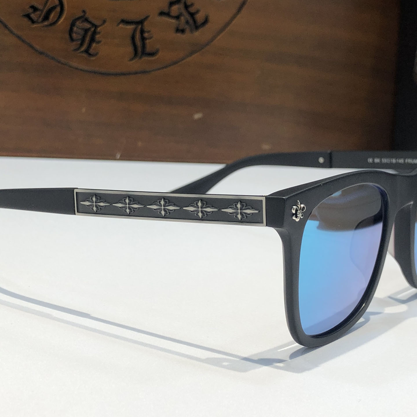 Chrome Hearts Frum Glasses - DopestKickz