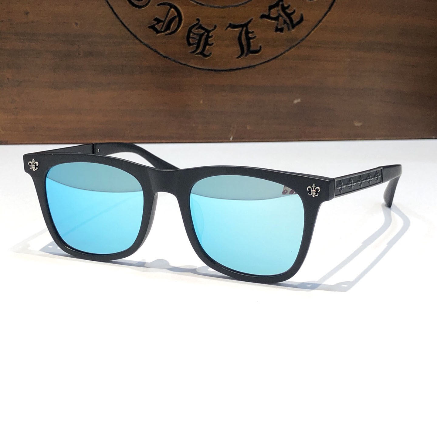 Chrome Hearts Frum Glasses - DopestKickz