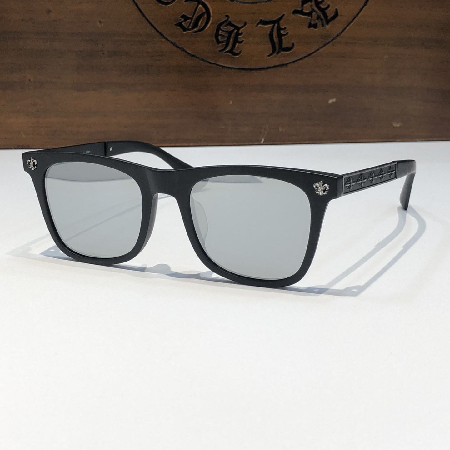 Chrome Hearts Frum Glasses - DopestKickz